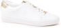 Michael Kors Irving Lace Up Dames Sneaker Opt Plgold - Thumbnail 4