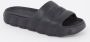 Moncler Gewatteerde Zwarte Sandalen met Dikke Zool Black - Thumbnail 2