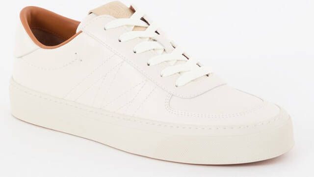 Moncler Monclub sneaker van leer