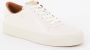 Moncler Witte Leren Lage Sneakers White Heren - Thumbnail 2