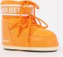 MOON BOOT Snowboots Dames Icon Low Nylon Maat: 39 41 Materiaal: Textiel Kleur: Oranje - Thumbnail 2