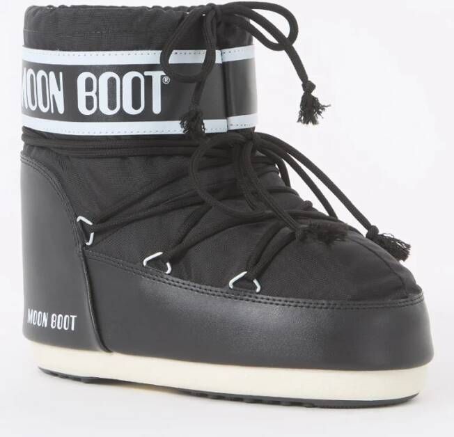 moon boot Icon Low snowboot met waterafstotende coating