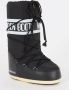 MOON BOOT Snowboots Dames Mb Icon Nylon Maat: 35 38 Materiaal: Textiel Kleur: Zwart - Thumbnail 3