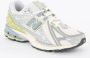 New Balance 1906 sneaker van mesh met metallic finish - Thumbnail 3