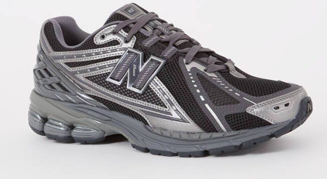 New Balance 1906 Running in grijs formaten: 41.5