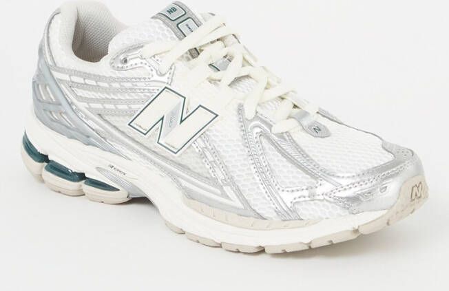 New Balance 1906 Running in zilver formaten: 41.5