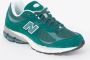 New Balance 2002 sneaker met suède en mesh details - Thumbnail 1