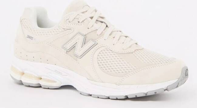 New Balance 2002R sneaker met mesh en suède details