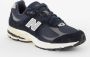 New Balance 2002 Trendy Sneakers Dames eclipse maat: 37.5 beschikbare maaten:37.5 38.5 39.5 40.5 37 41.5 - Thumbnail 1