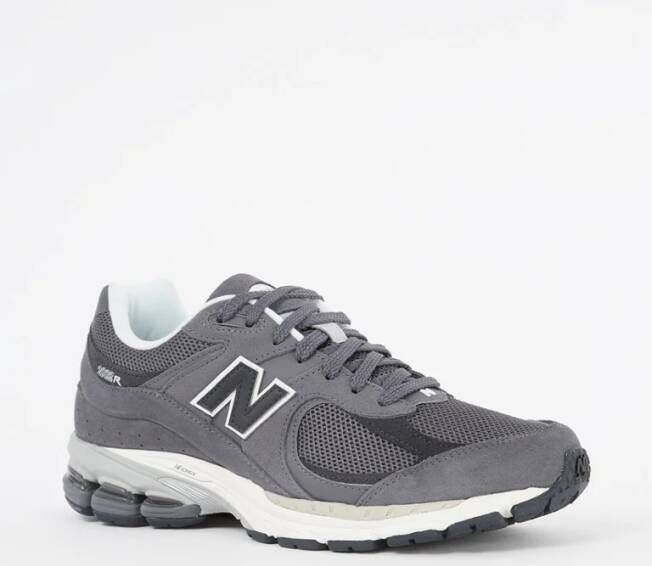 New Balance 2002R sneaker met suède en mesh details