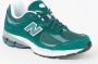 New Balance 2002R sneaker met suède en mesh details - Thumbnail 1