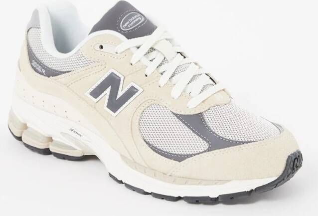 New Balance 2002 Trendy Sneakers sandstone maat: 41.5 beschikbare maaten:37.5 38.5 39.5 40.5 42 41.5