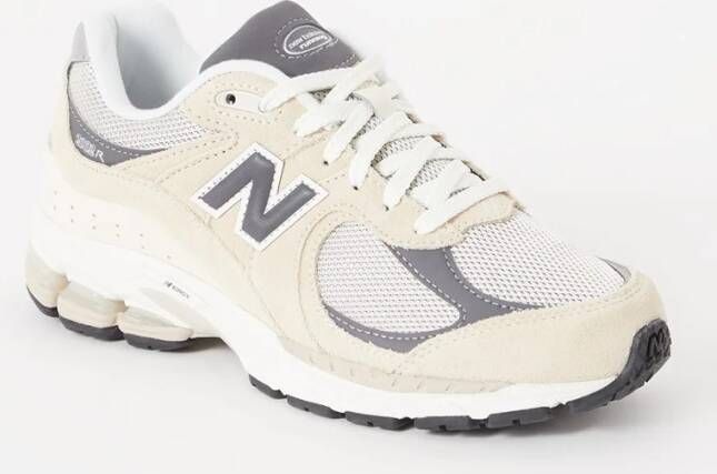 New Balance 2002 Trendy Sneakers sandstone maat: 40.5 beschikbare maaten:37.5 38.5 39.5 40.5 42 41.5