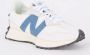 New Balance 327 sneaker met suède details - Thumbnail 1