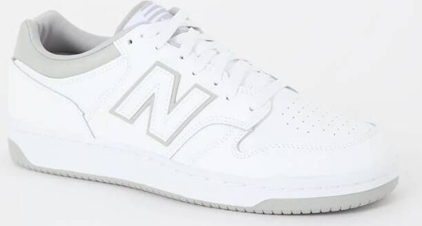 New Balance 480 sneaker van leer