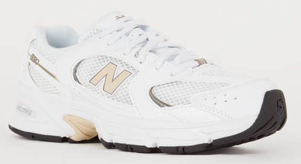 New Balance 530 sneaker met mesh details