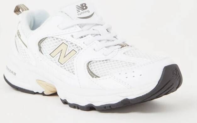 New Balance 530 sneaker met mesh details