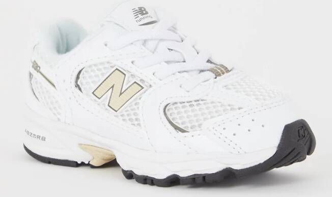 New Balance 530 sneaker met mesh details