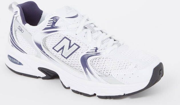 New Balance 530 sneaker met mesh details