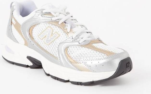 New Balance 530 sneaker met mesh details