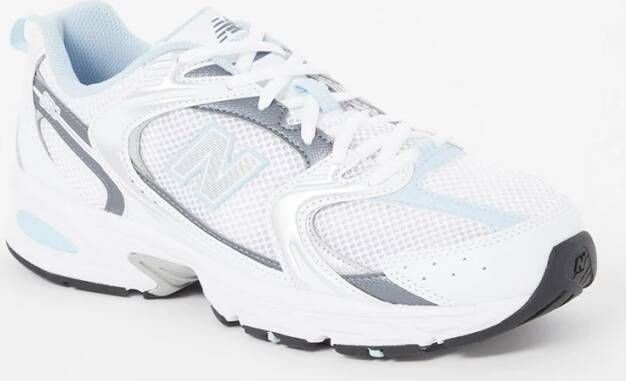 New Balance 530 sneaker met mesh details