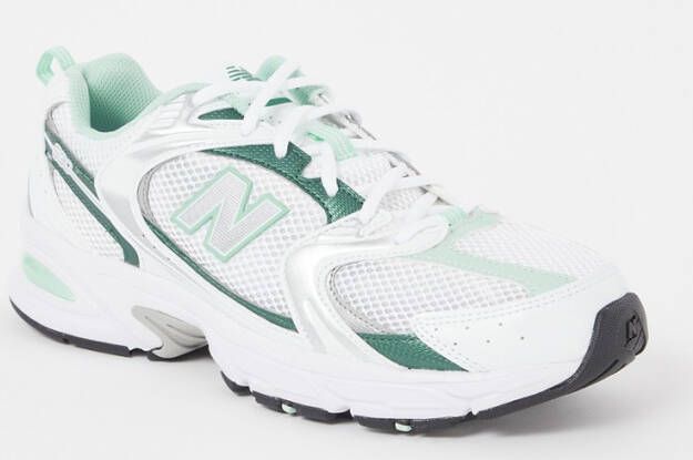 New Balance 530 sneaker met mesh details