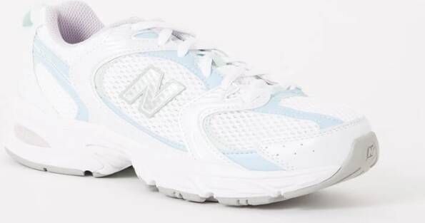 New Balance 530 sneaker met mesh details