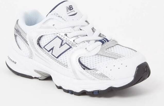 New Balance 530 sneaker met mesh details