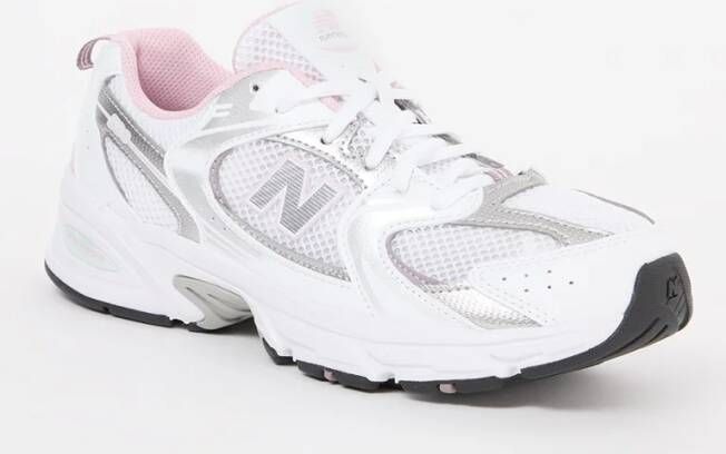 New Balance 530 sneaker met mesh details