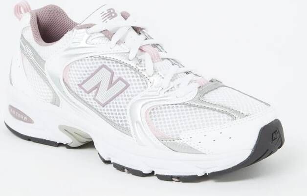 New Balance 530 sneaker met mesh details