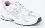 New Balance Casual Sneaker 530 Wit-Zilver White Dames - Thumbnail 2