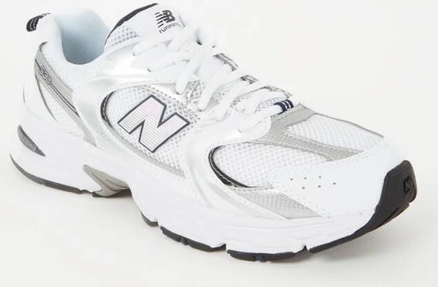 New Balance 530 sneaker met mesh details