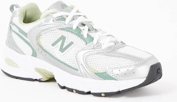 New Balance 530 sneaker met mesh details