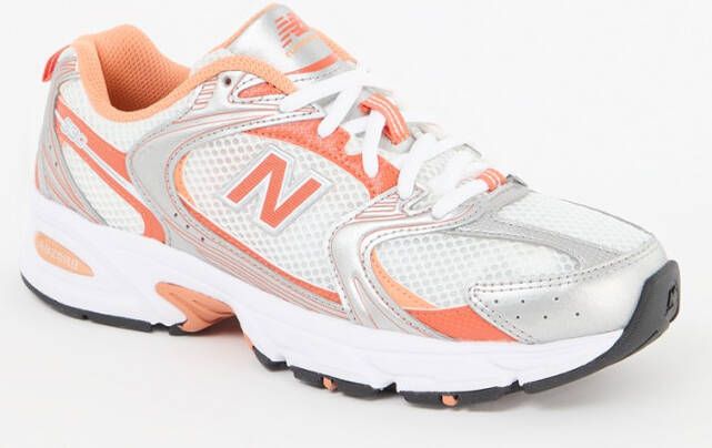 New Balance 530 sneaker met mesh details