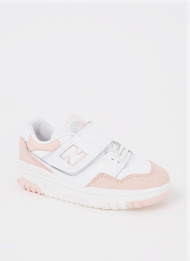 New Balance 550 sneaker met logo