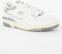 New Balance 550 White- Heren White - Thumbnail 1