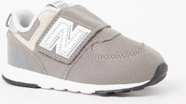 New Balance 574 NEW-B sneaker met mesh details