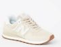 New Balance Wl574 Lage sneakers Beige + - Thumbnail 3