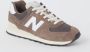 New Balance Klassieke Sneakers voor Dagelijks Gebruik Brown Heren - Thumbnail 2