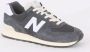 New Balance RBH Sneakers voor Mannen en Vrouwen Blue Heren - Thumbnail 2