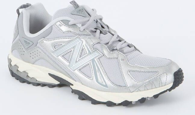 New Balance 610 sneaker met mesh details