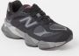 New Balance 9060 Lifestyle in zwart formaten: 38.5 - Thumbnail 1