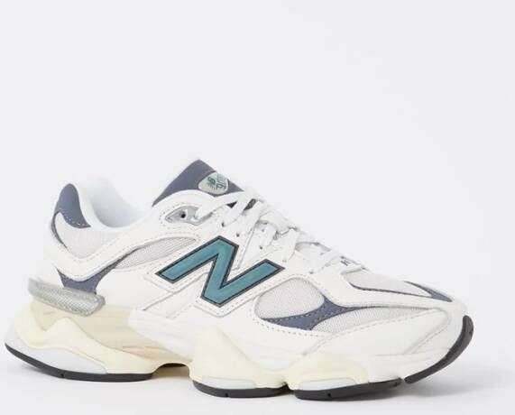 New Balance 9060 sneaker met mesh details