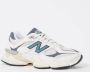 New Balance 9060 sneaker met mesh details - Thumbnail 1