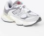 New Balance 9060 sneaker met mesh details - Thumbnail 1