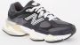 New Balance Zwarte 9060 Sneakers voor nen en Black - Thumbnail 36