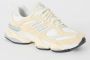 New Balance Innovatieve Ivory 9060 Sneakers Beige Unisex - Thumbnail 2