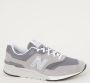 New Balance Classics CM997 997 CM997HCJ Sneaker Sportschoenen Schoenen Grijs - Thumbnail 4