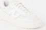 New Balance Ct302 Retro Tennisschoenen voor White - Thumbnail 2