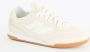 New Balance Sneaker met laag profiel van suède en mesh Beige - Thumbnail 2